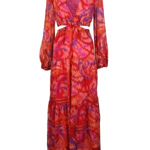 Vestito da completo Dondup  ARANCIONE/ROSA