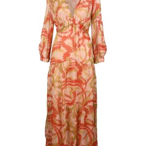 Vestito da completo Dondup  ARANCIONE/ROSA