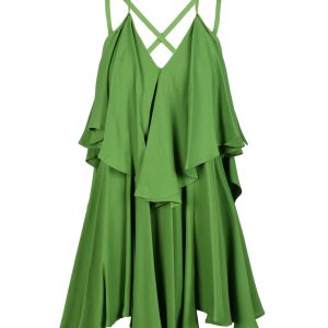 Vestito da completo Dondup  Verde