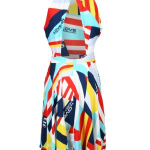 Vestito da completo Love Moschino  Multicolor