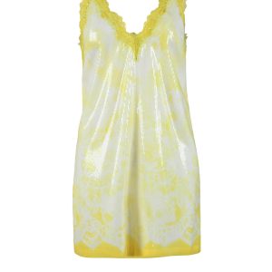 Vestito da completo MSGM  Giallo