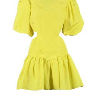 Vestito da completo MSGM  Giallo