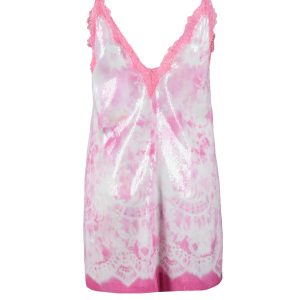 Vestito da completo MSGM  Rosa