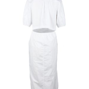 Vestito da completo Patrizia Pepe  Bianco