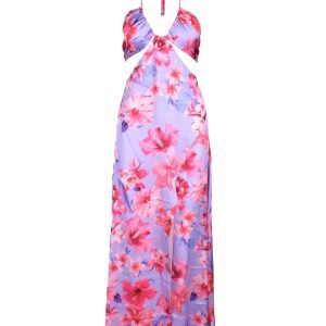 Vestito da completo Pinko  Lilla – Rosa