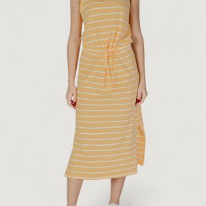 Vestito lungo B.YOUNG bypandinna string Giallo