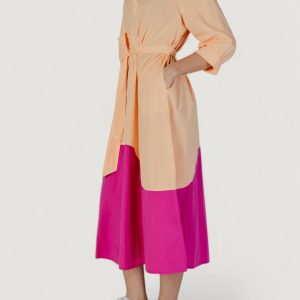 Vestito lungo B.YOUNG byisusu tunic Pesca