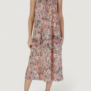 Vestito lungo B.YOUNG bygana long Rosa