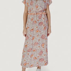 Vestito lungo B.YOUNG byilami long Rosa