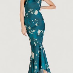 Vestito lungo Rinascimento  Verde