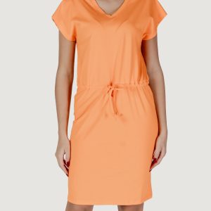 Vestito midi B.YOUNG bypandinna v Arancione