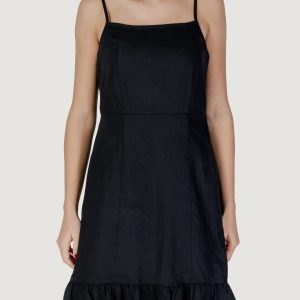 Vestito midi B.YOUNG byimadrid strap Nero