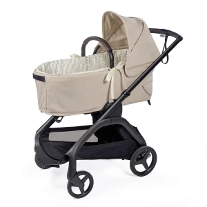 Copertura per carrozzina con aste + coprimaterasso Gala Walking Mum