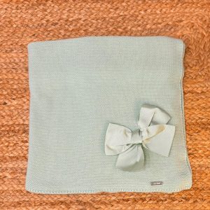 Coperta con fiocco grosgrain Condor