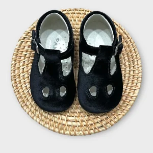 Scarpetta Occhiello Velvet Panyno