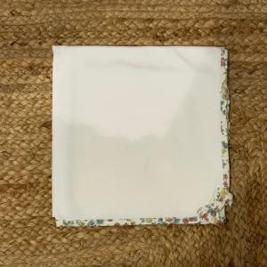 Quadrato Flowery Baby Gi